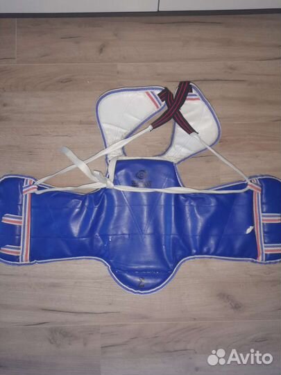 Защита для тхэквондо