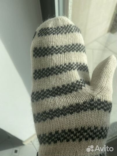 Новые варежки Италия