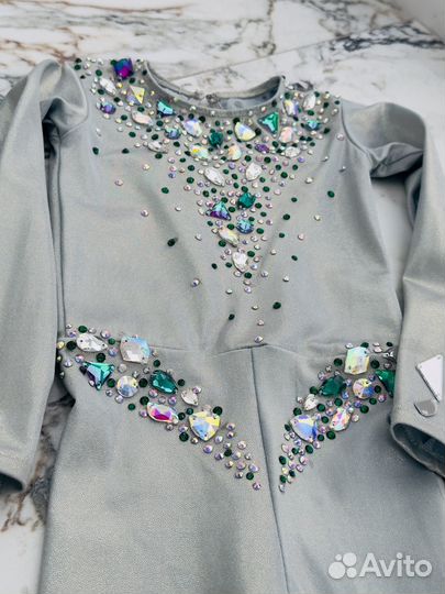 Комбинезон для воздушной гимнастики 116