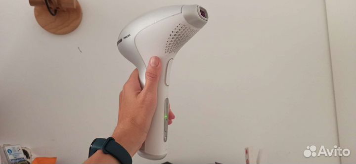 Фотоэпилятор philips lumea prestige