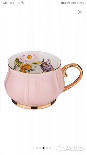 Чайный набор на 6 персон