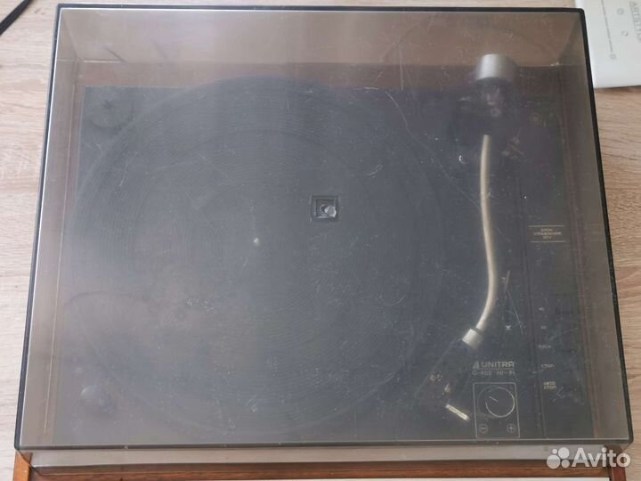 Электропроигрыватель Вега 106