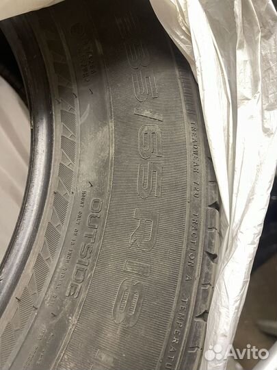 Nokian Tyres Hakka Black SUV 235/65 R18
