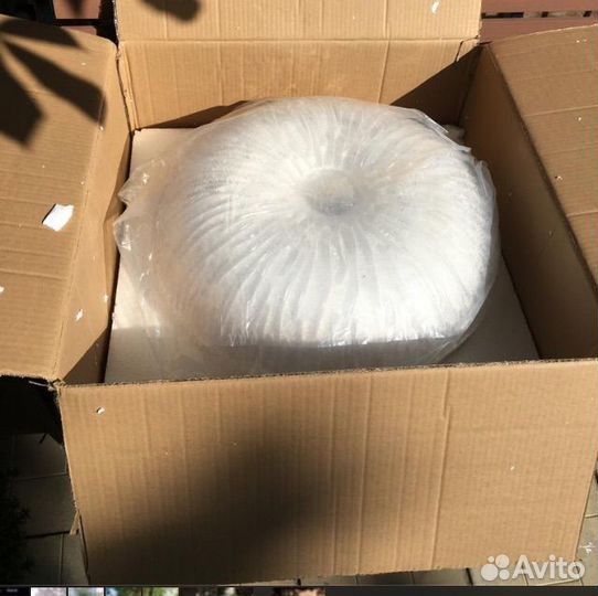 Светильник потолочный полусфера