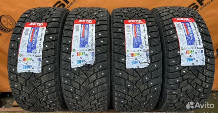 Zeta Antarctica Ice 235/45 R18 64T