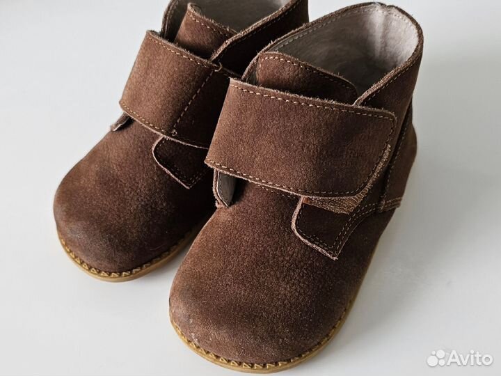 Ботинки детские 