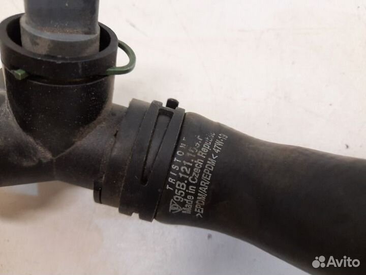 Шланг охлаждения двс Porsche Macan 95B 2014-2021