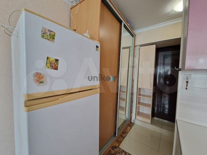 Квартира-студия, 23 м², 8/9 эт.