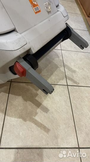 Автокресло britax Romer kidfix xp sict