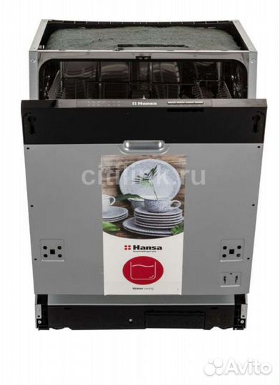Посудомоечная машина hansa