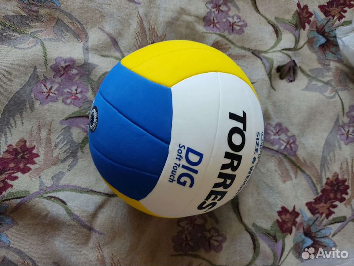 Мяч новый