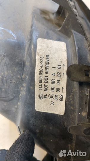 Фара (передняя) левая Opel Omega B, 2001