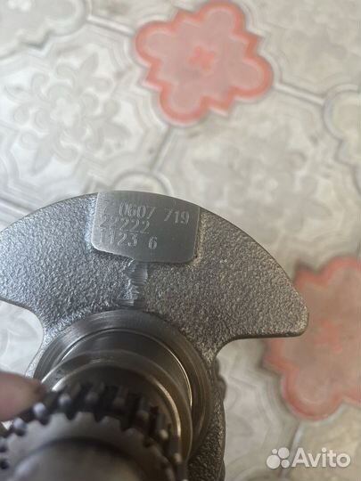 Коленвал G4FC