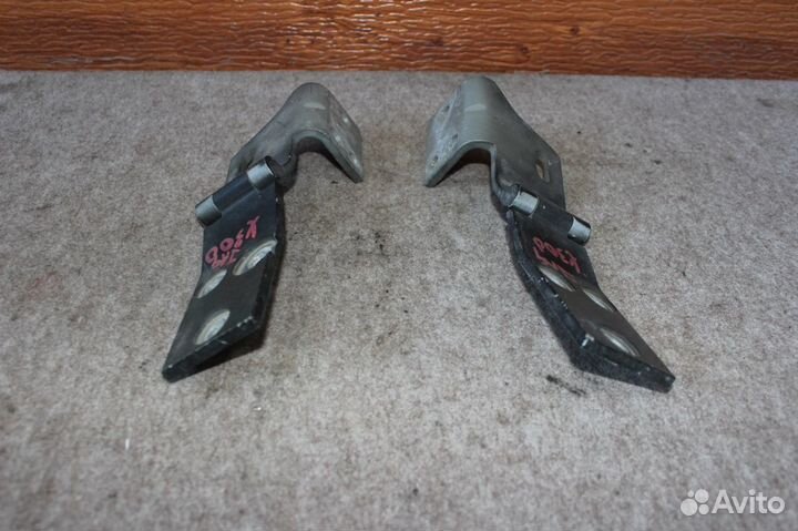 Петли капота Jaguar XJ6 XJR X300