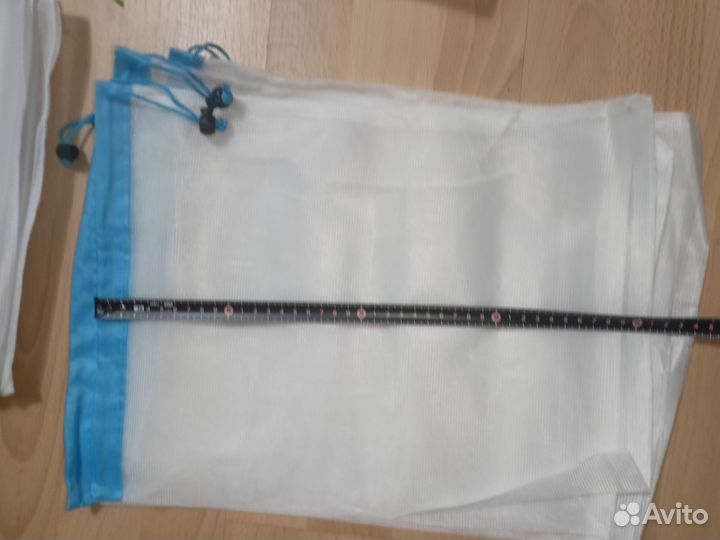 15 эко мешочков