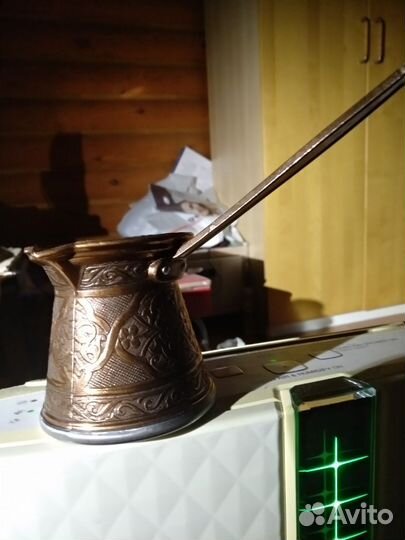 Турка для индукционной плиты