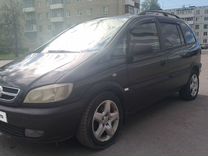 Opel Zafira 1.6 MT, 1999, 326 000 км, с пробегом, цена 380 000 руб.