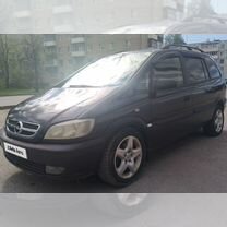 Opel Zafira 1.6 MT, 1999, 326 000 км, с пробегом, цена 385 000 руб.