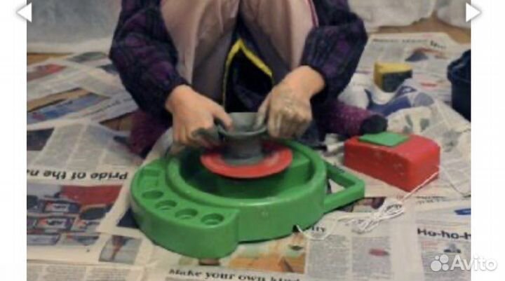 Гончарный круг