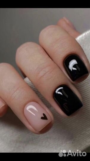 Маникюр, педикюр