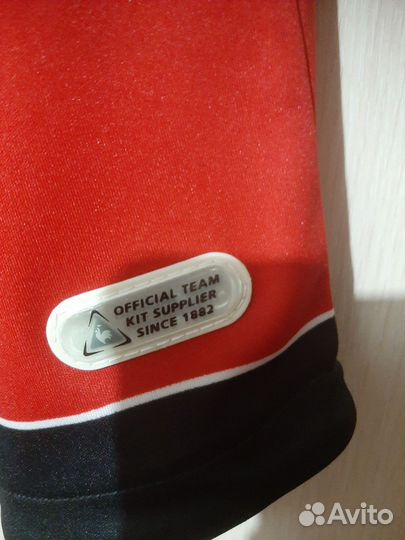 Футбольная майка кпр сезон 07-08