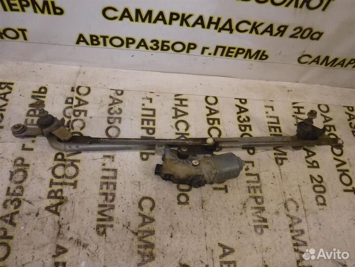 Трапеция стеклоочистителей Jeep Grand Cherokee (W