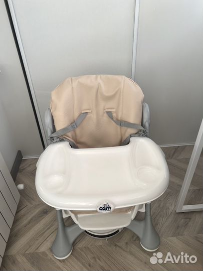 Cam стол для кормления