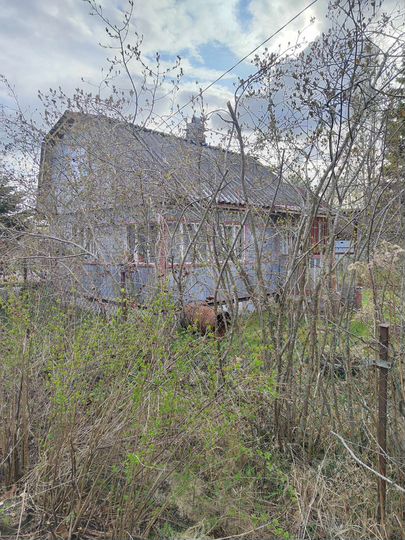 Дача 42,3 м² на участке 5,9 сот.