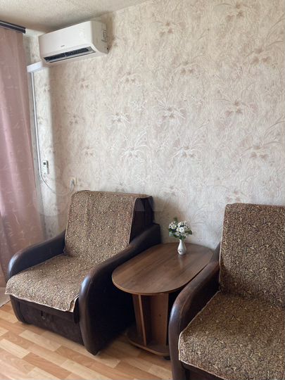 1-к. квартира, 35 м², 6/9 эт.