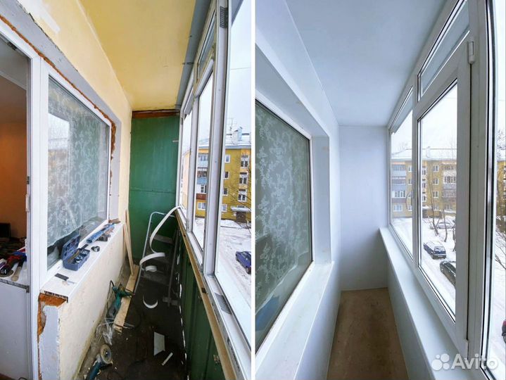 Окна пвх на заказ / монтаж пластиковых окон