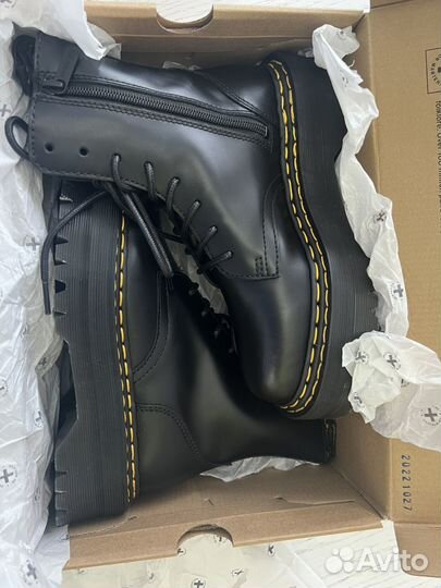 Dr martens Jadon DC