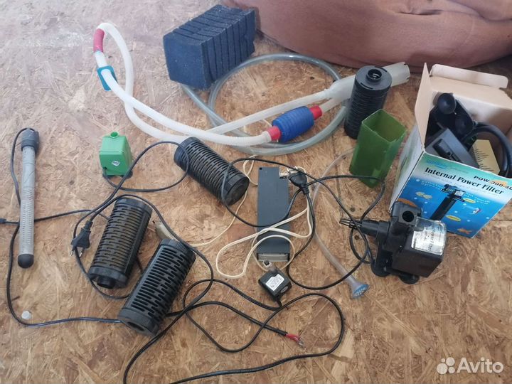 Аквариум 500л