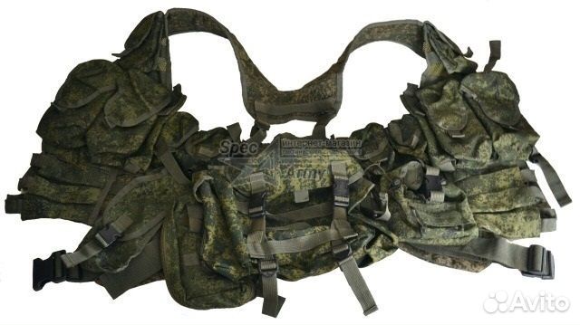 Ратник разгрузы&подсумки *Стрелок-Разведчик