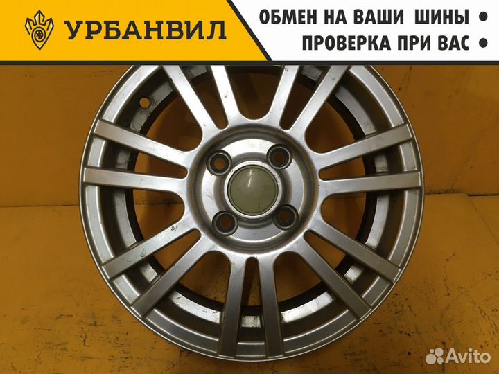 Диски skad Грация 14 диаметр 4х100, цо 66,1