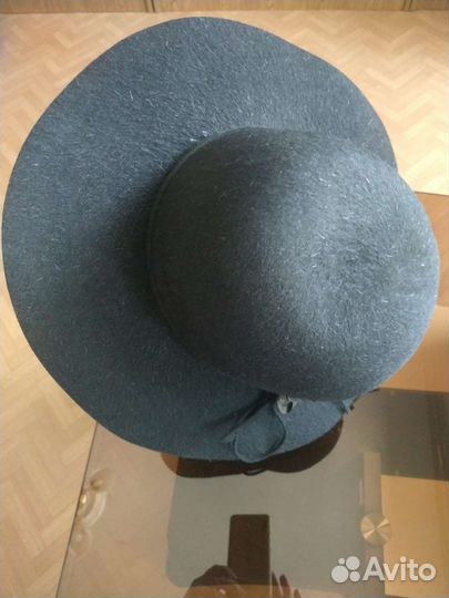 Шляпы фетровые