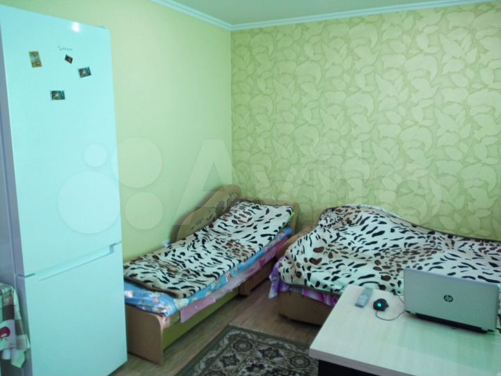 Комната 20 м² в 2-к., 7/9 эт.