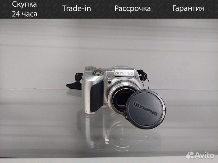 Фотоаппарат Olympus SP-510 Ultra Zoom