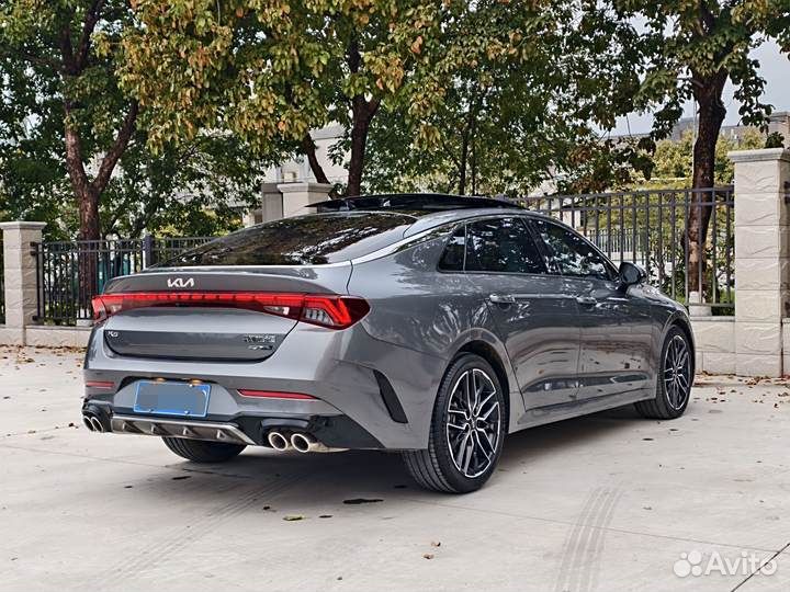 Kia K5 2.0 AT, 2022, 21 931 км