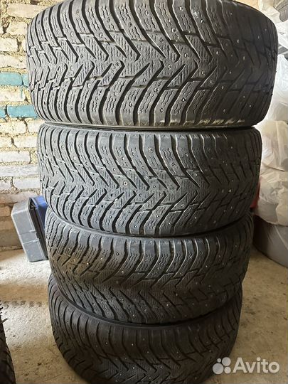 Nokian Tyres Hakkapeliitta 8 SUV 255/55 R18