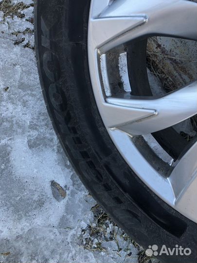 Шины с дисками r 17