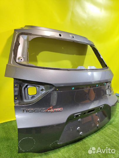 Дверь багажника Chery Tiggo 4 2018