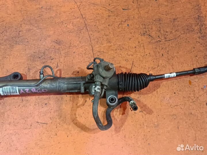 Рулевая рейка на Toyota Noah AZR60G 1AZ-FSE