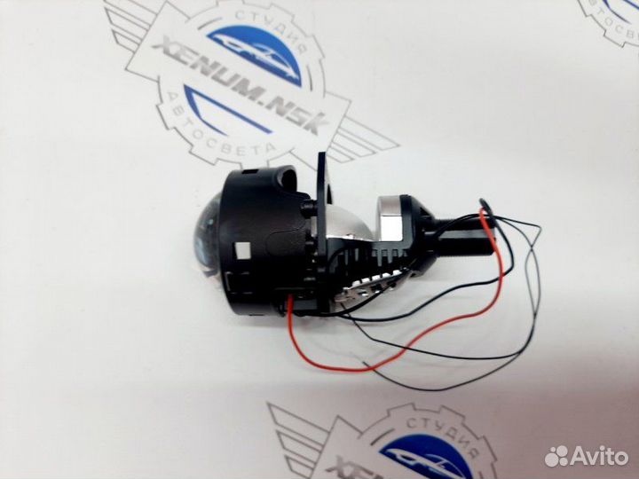 Линзы фары Aozoom A13 Toyota Rav4 XA40