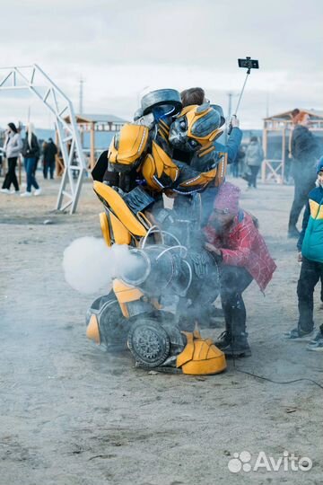 Бамблби Мончегорск