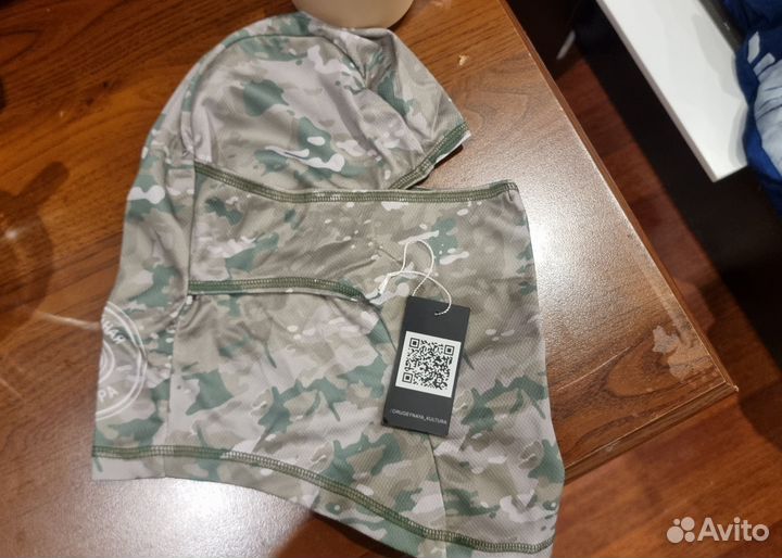 Легкая шапка, балаклава мультикам