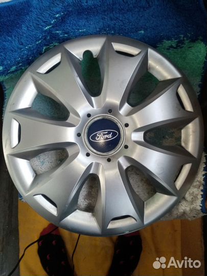 Колпаки r15 ford focus