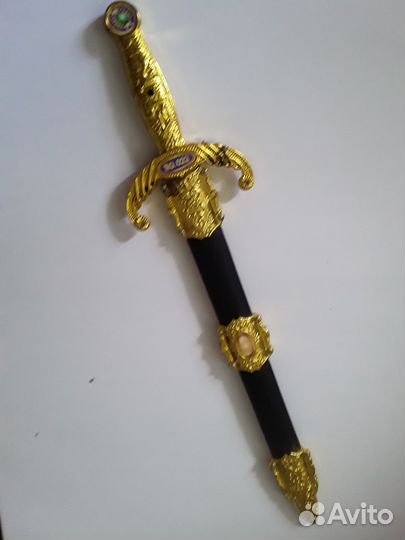 Шпага детская