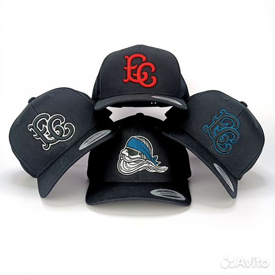 Бейсболка El Camino