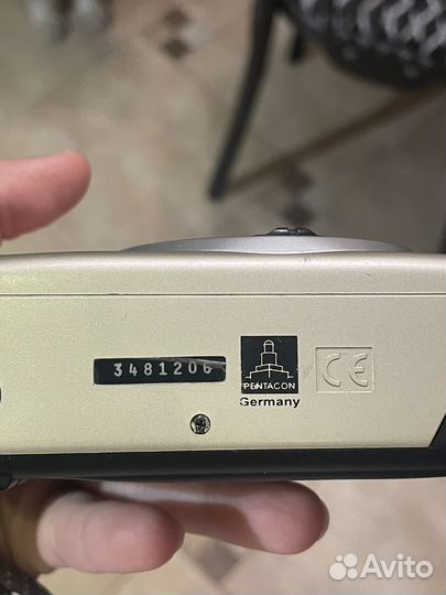 Плёночный фотоаппарат praktica p70 AF Super