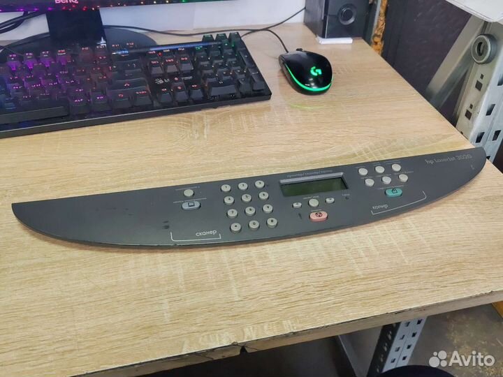 Панель управления Q2665-60101 HP LJ 3020